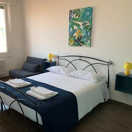 Maison d'hôtes Mambo Bologne