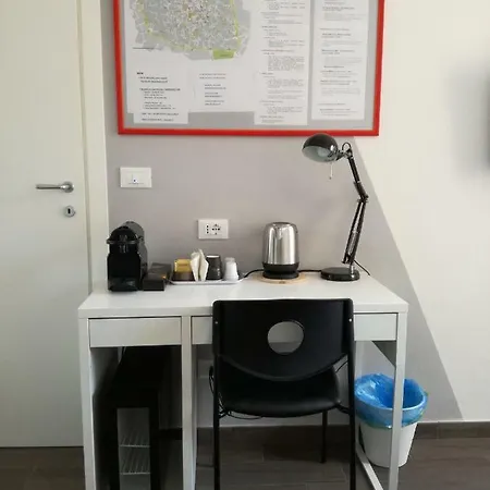 Mambo Maison d'hôtes Bologne