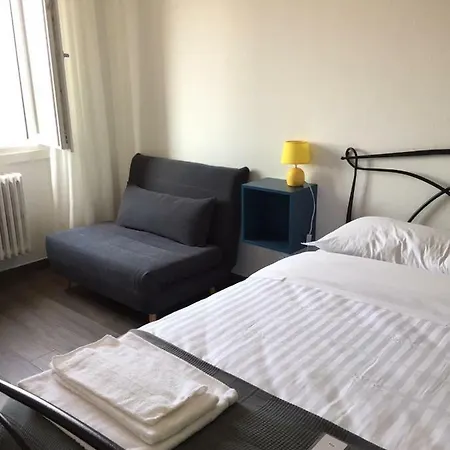 Mambo Maison d'hôtes Bologne