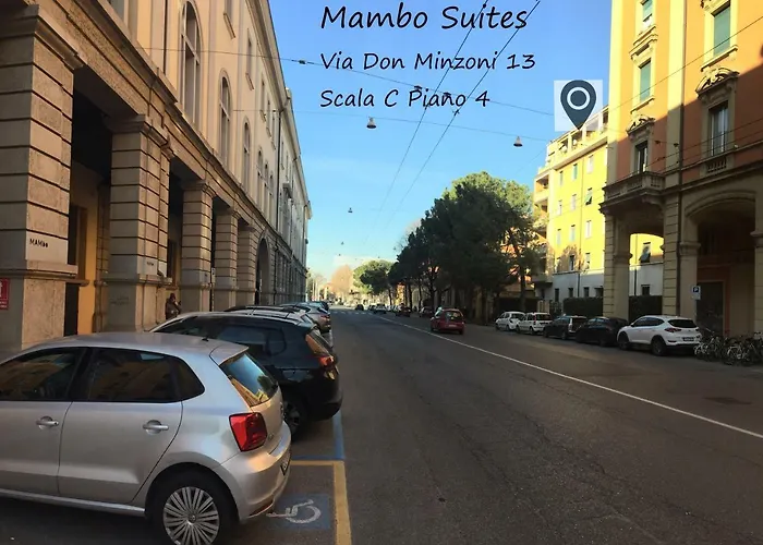 Mambo Casa de hóspedes 4*