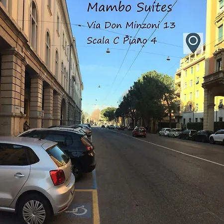 Mambo Гостевой дом 4*